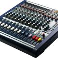Альбом -  мікшер  Soundcraft МFX 8-і  (8 +4 входа) - 4500 грн